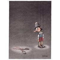 Pol Leurs - Pinocchio