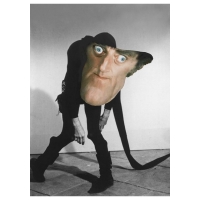 Willem Rasing - Marty Feldman