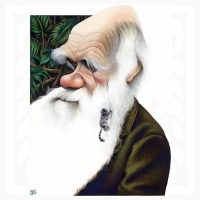 Achille Superbi-Charles Darwin