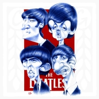 Achille Superbi-The Beatles