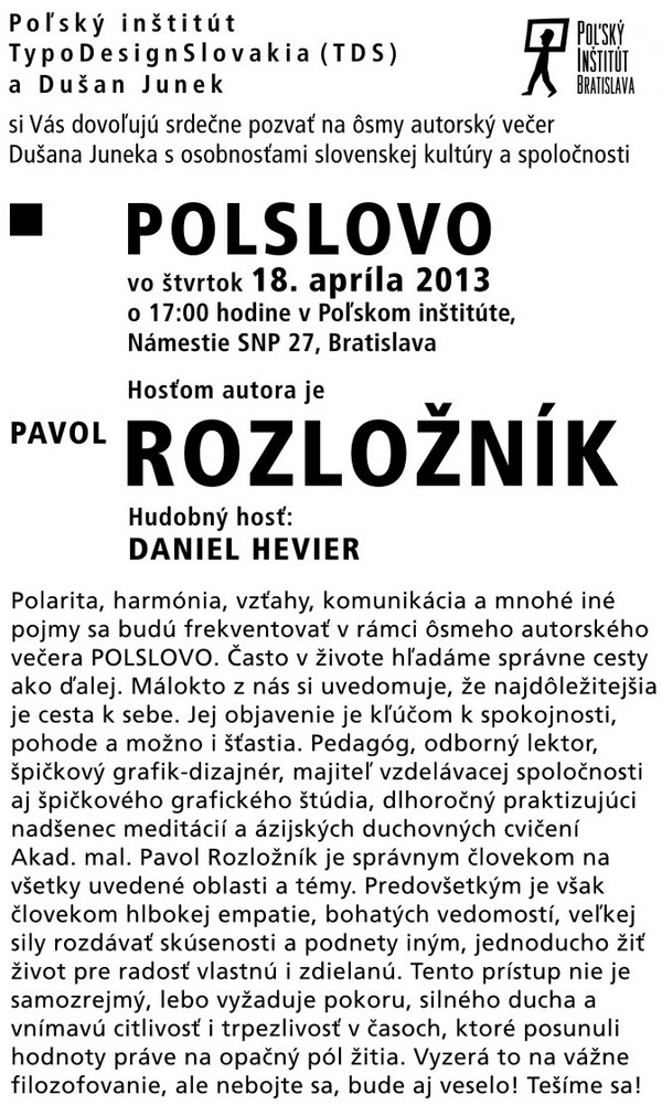 Polslovo-Rozloznik