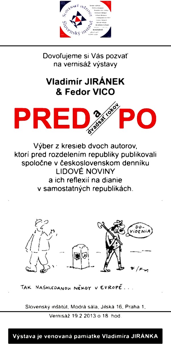 pred a po