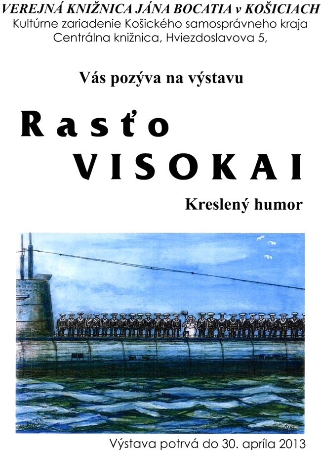 Rasťo Visokai