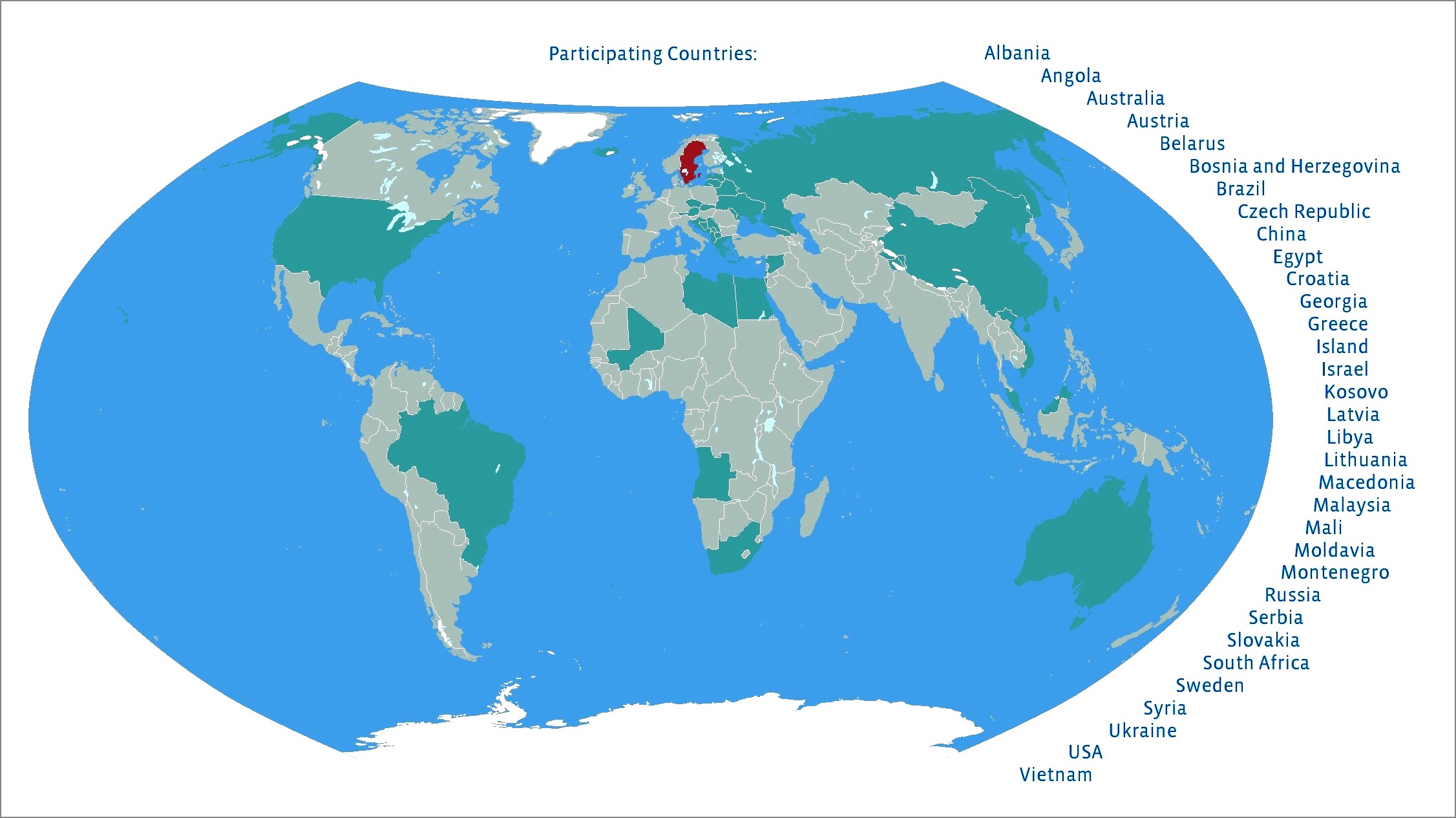 FtC map