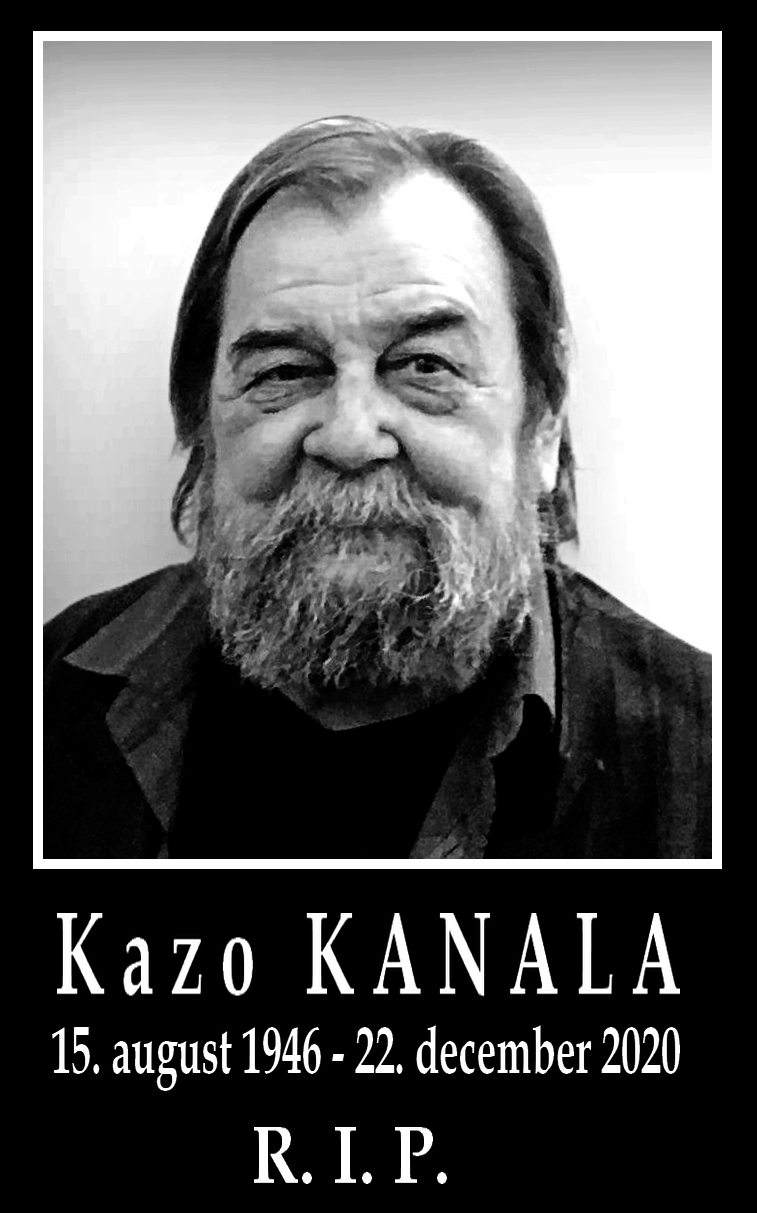 RIP Kazo K