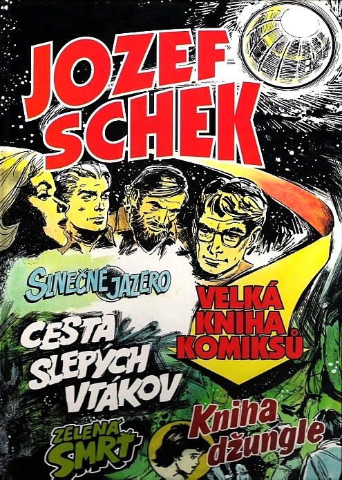 Schek - Komiks