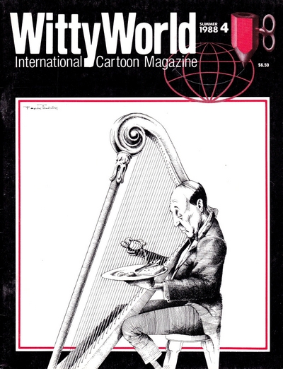 Witty World Magazine