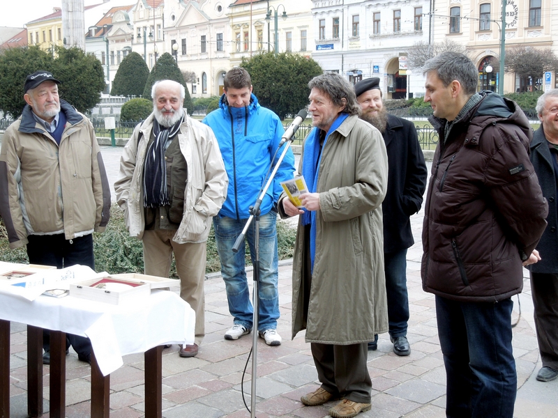 Zlatý súdok 2013