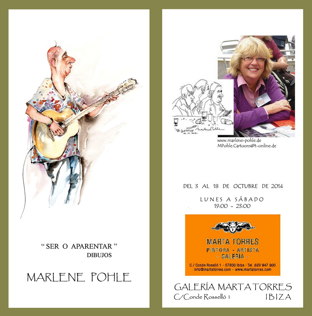 Marlene Pohle Ibiza