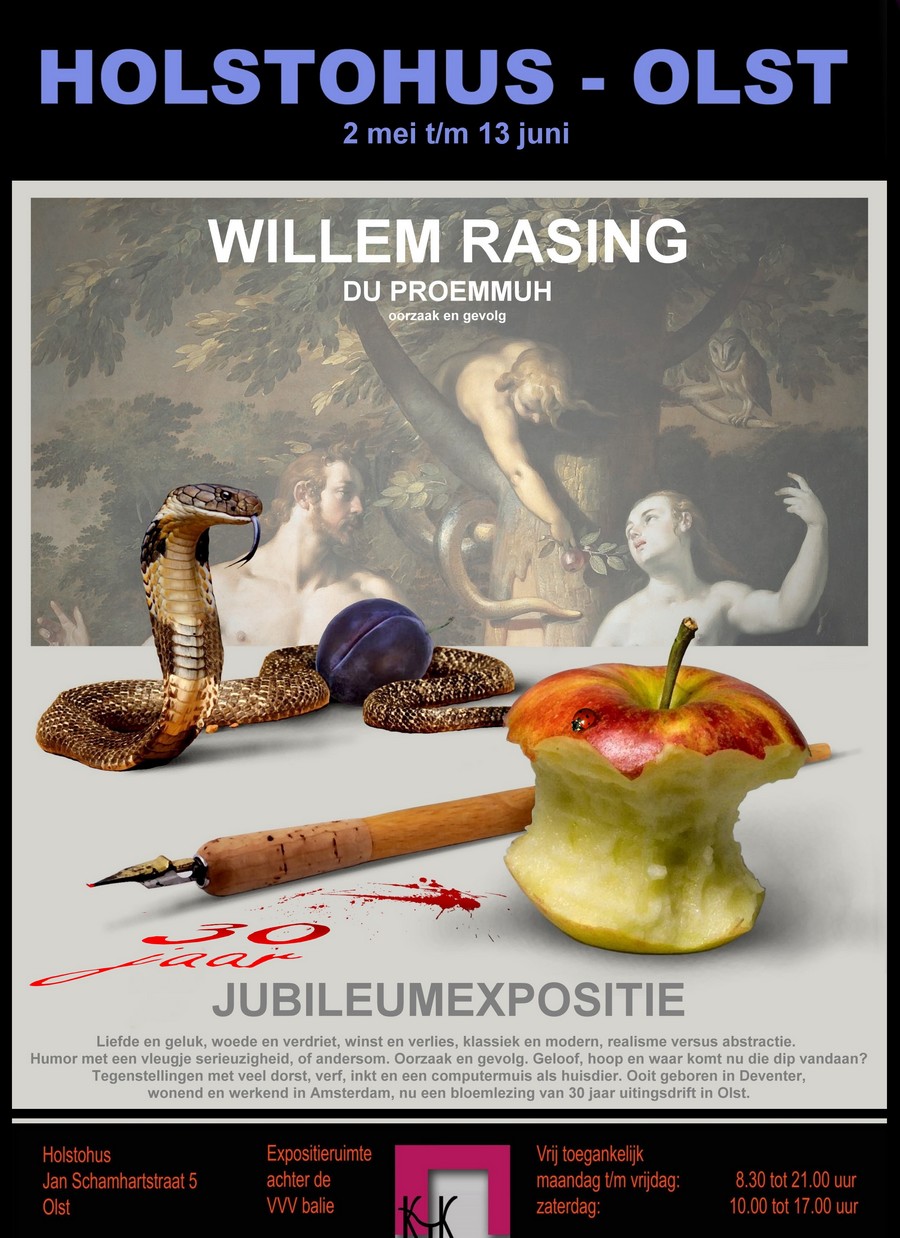 Willem Rasing-Olst