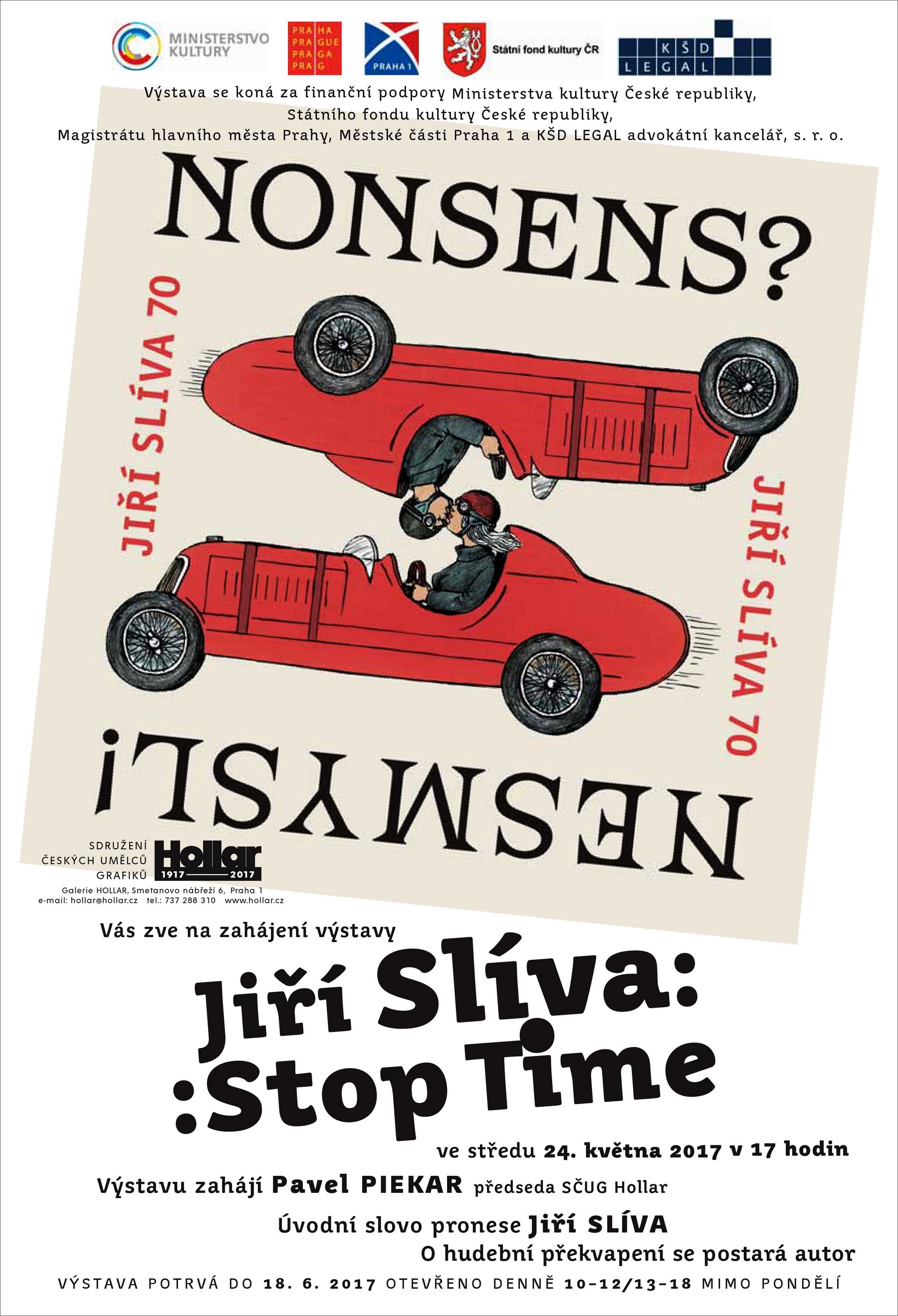 Sliva-Stop Time 1