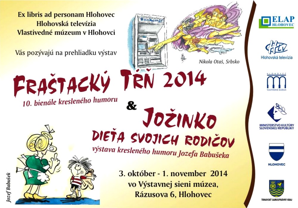 Frastacky trn 2014