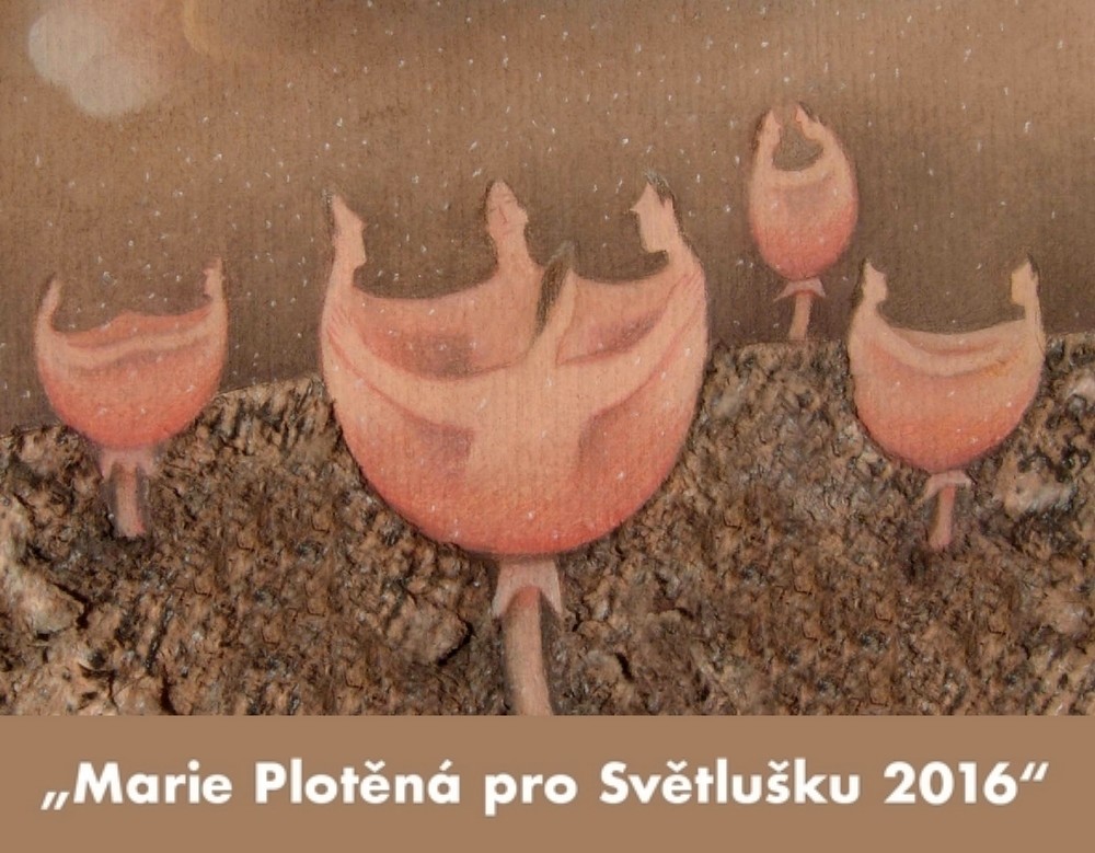 Marie Plotěná pro Světlušku