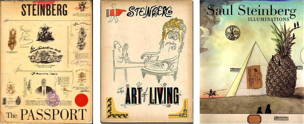 Steinberg books