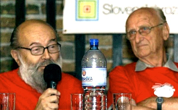 Ladislav Szalay-Kornel Földvári- Kremnickégagy 2009