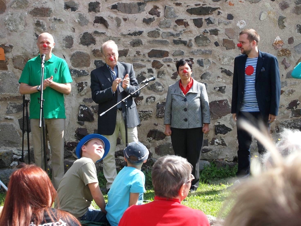 Zahájenie festivalu