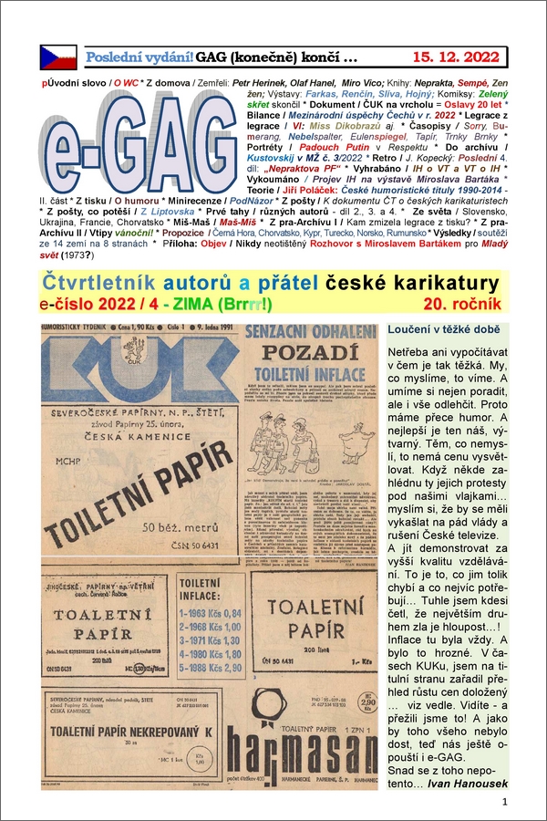 e-GAG 4-2022 - ZIMA