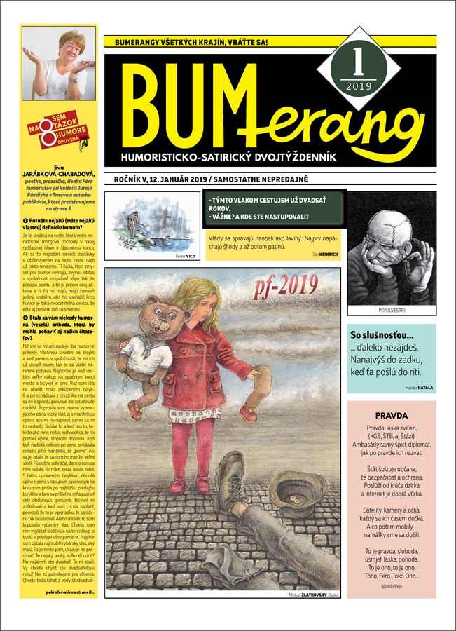 BUMerang 19-01