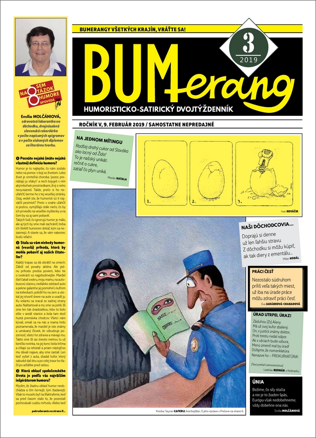 BUMerang 19-03