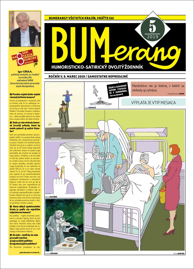 BUMerang 19-05