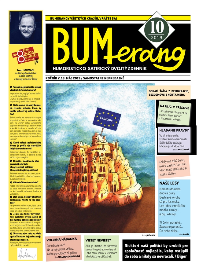 BUMerang 19-10