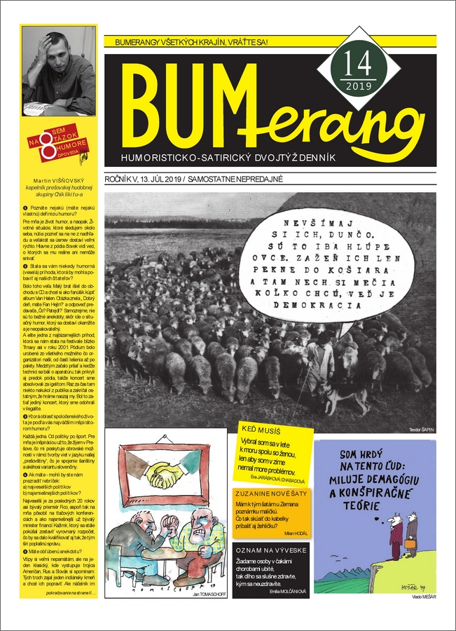 BUMerang 19-14