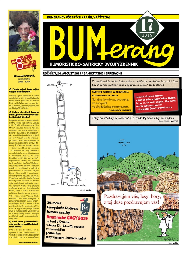 BUMerang 19-17