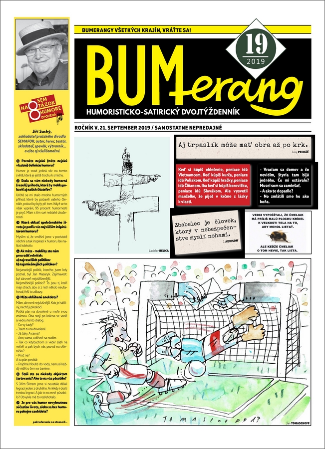 BUMerang 19-19