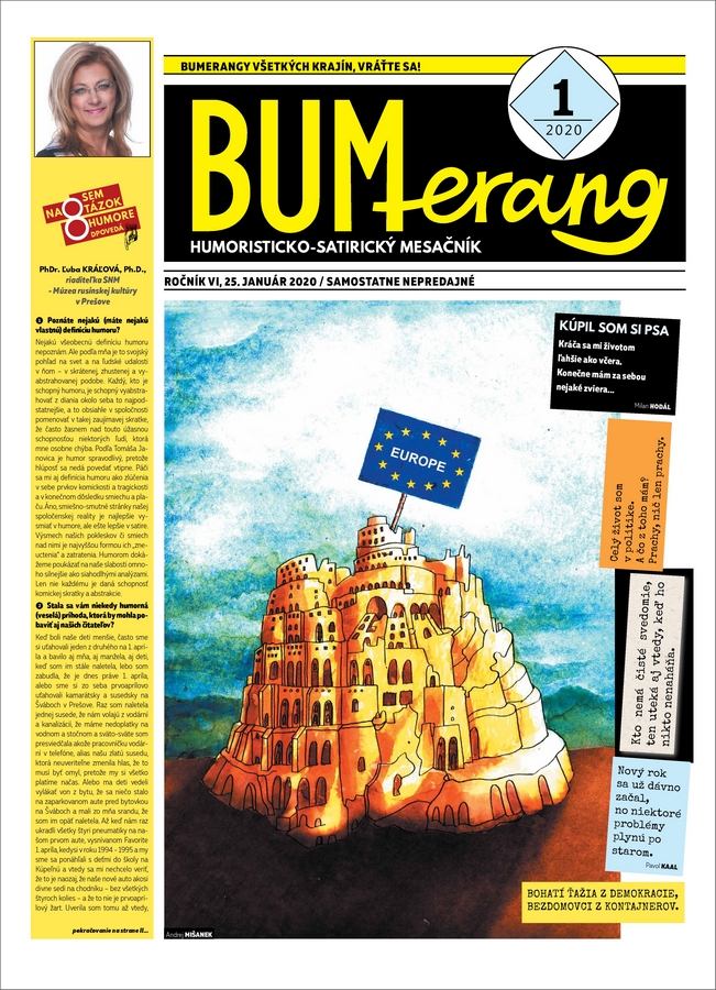 BUMerang 20-01