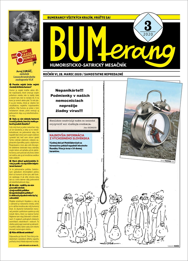 BUMerang 20-03