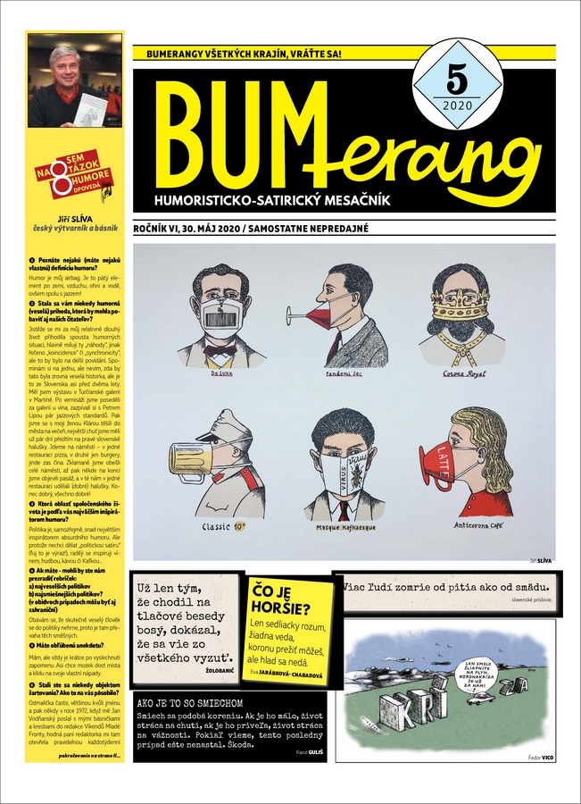 BUMerang 20-05