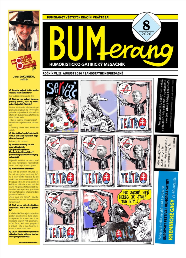 BUMerang 20-08