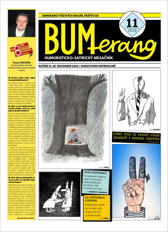 BUMerang 20-11