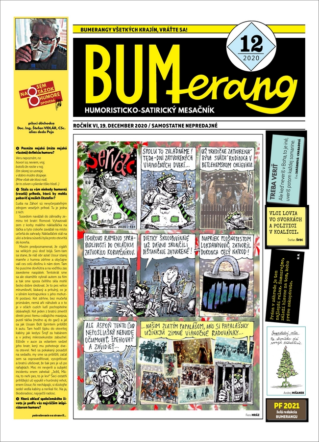 BUMerang 20-12