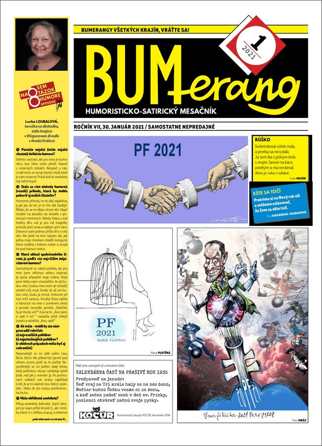 BUMerang 21-01