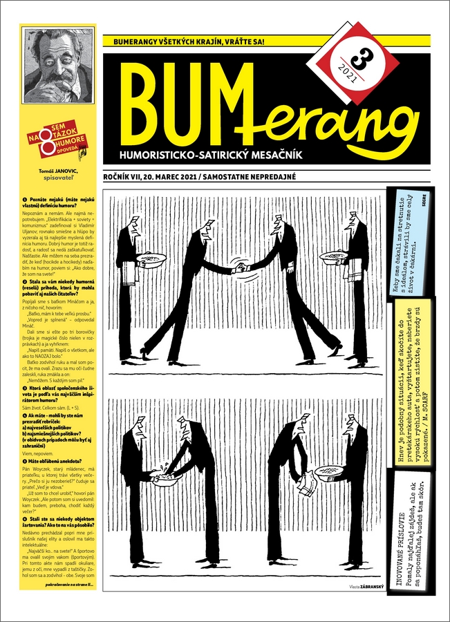 BUMerang 21-03