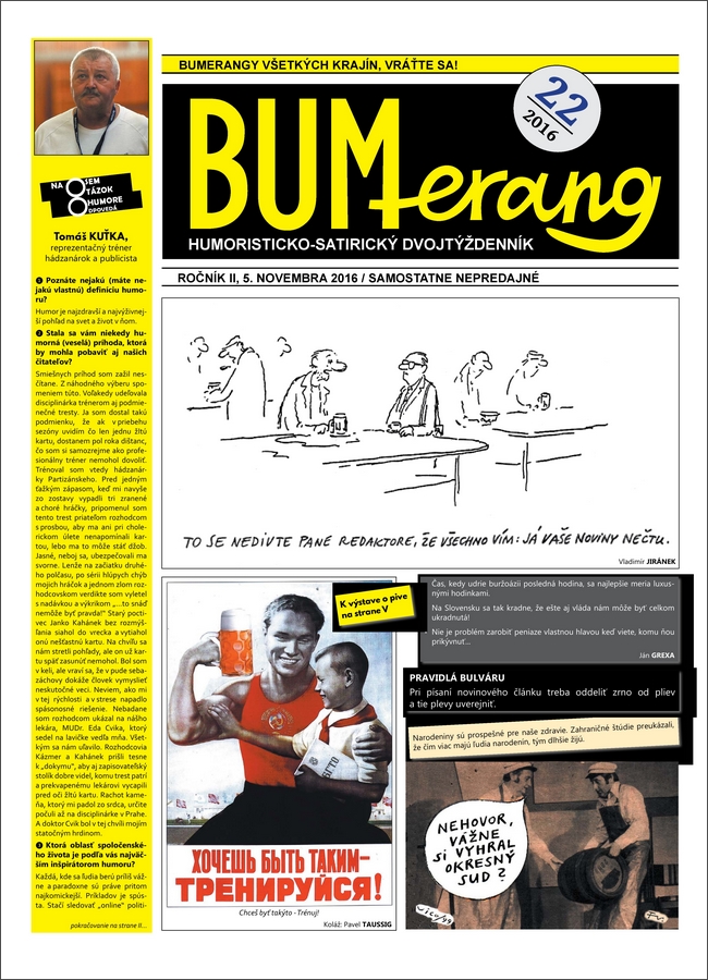 BUMerang 2016-22