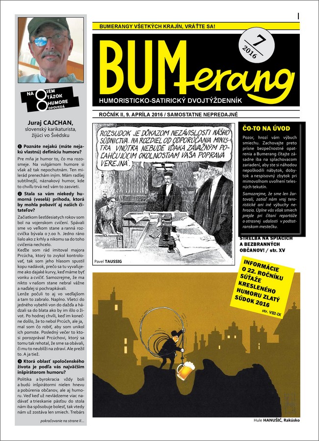 BUMerang 2016-7
