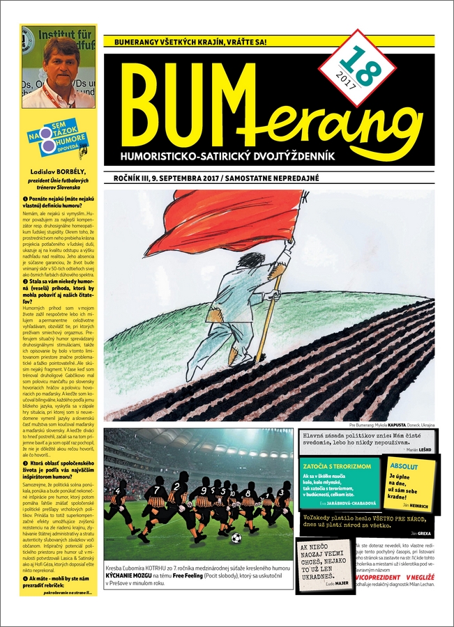 BUMerang 2017-18