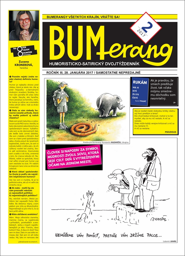 BUMerang 2017-2