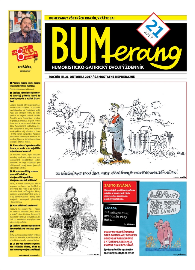 BUMerang 2017-21