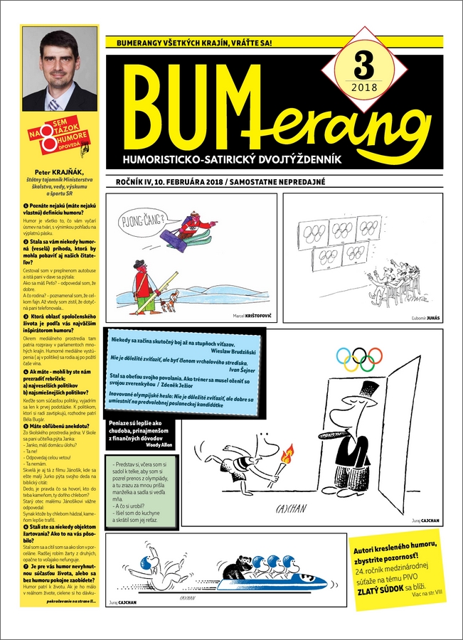 BUMerang 18-03
