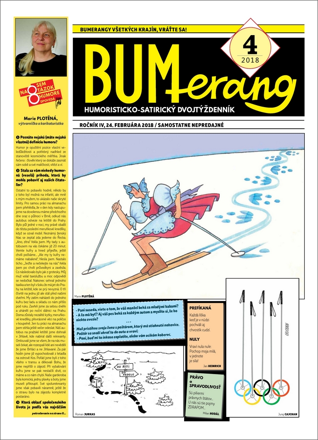 BUMerang 18-4