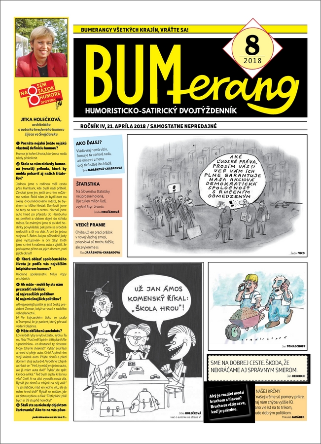 BUMerang 18-08