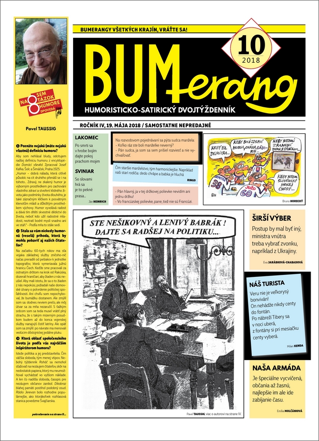 BUMerang 18-10