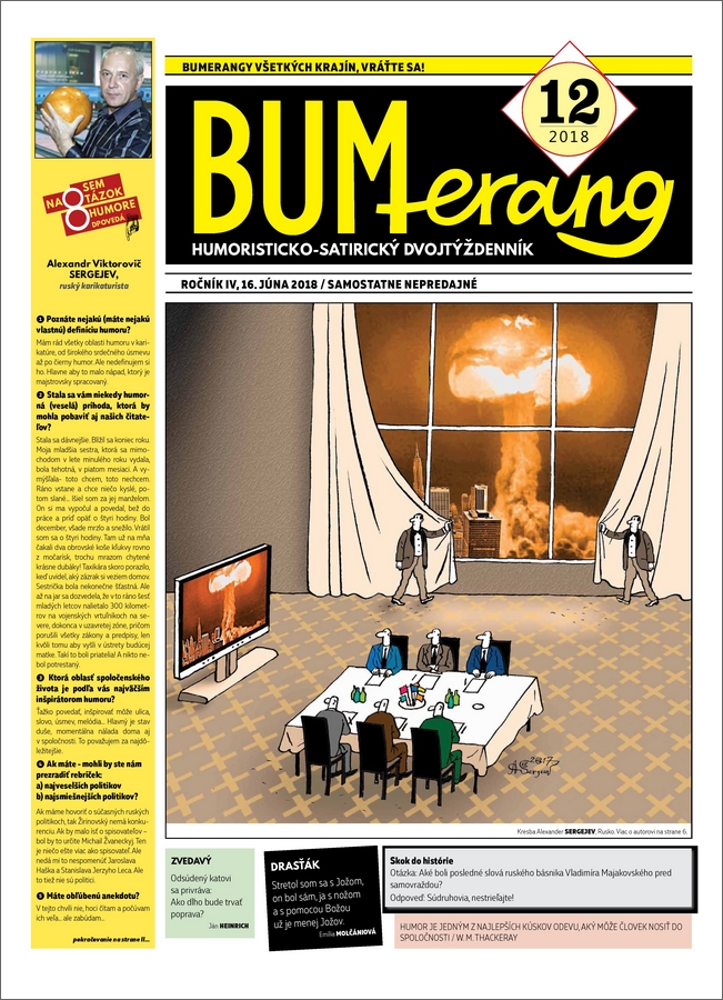 BUMerang 18-12