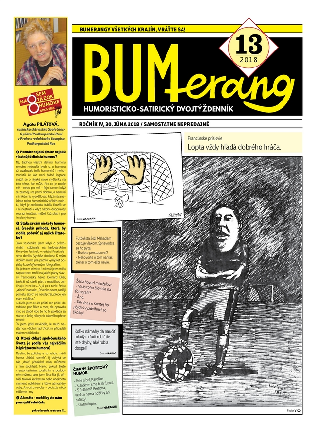 BUMerang 18-13