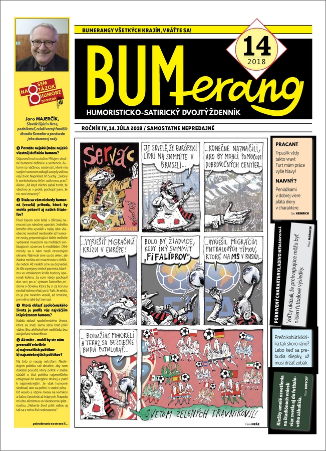 BUMerang 18-14