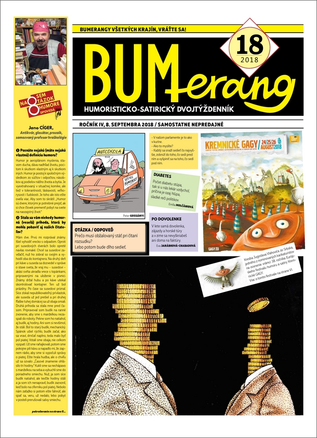 BUMerang 18-18