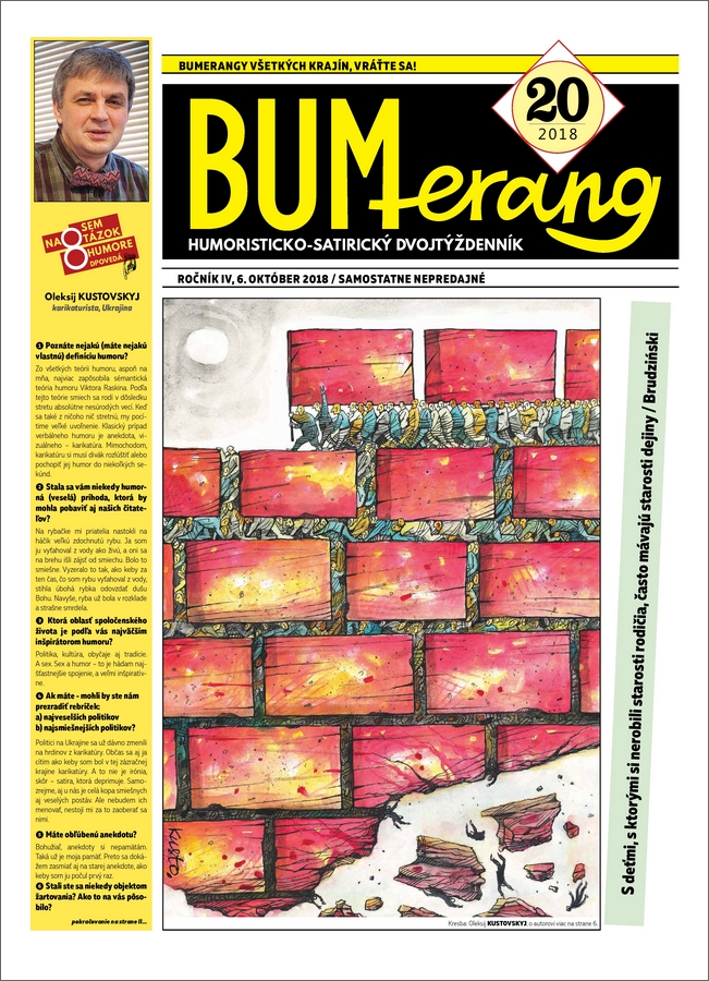 BUMerang 18-20